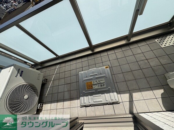 ジャルダン デ グリシーヌの物件内観写真